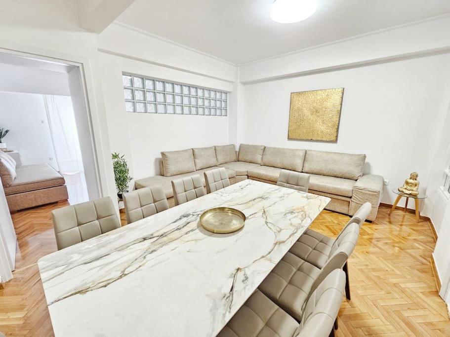 Athens Divas Spirit Suite Exteriér fotografie