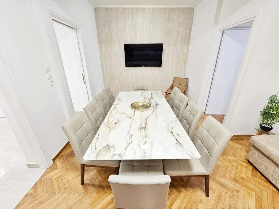 Athens Divas Spirit Suite Exteriér fotografie