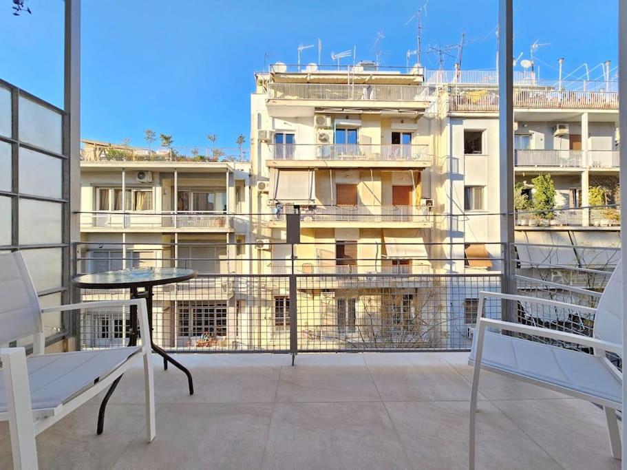 Athens Divas Spirit Suite Exteriér fotografie